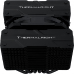 Thermalright Peerless Assassin 120 Mini CPU Cooler, Black