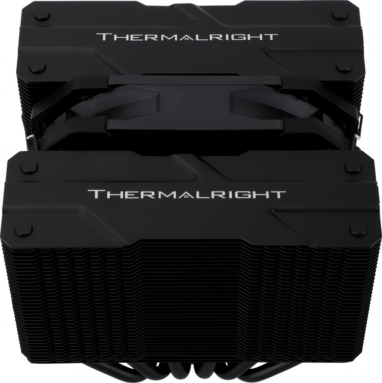 Thermalright Peerless Assassin 120 Mini CPU Cooler, Black