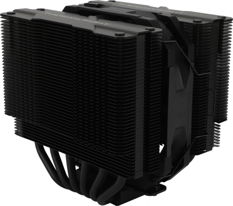 Thermalright Peerless Assassin 120 Mini CPU Cooler, Black