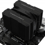 Thermalright Peerless Assassin 120 Mini CPU Cooler, Black
