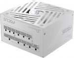 Seasonic FOCUS GX-850 ATX 3.1 (2024) Power Supply, White, 850 W