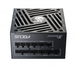 Seasonic FOCUS GX-1000 ATX 3.1 (2024) Power Supply, Black, 1000 W