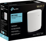 TP-Link Archer BE450 Dual-Band WiFi 7 Router