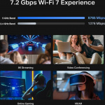 TP-Link Archer BE450 Dual-Band WiFi 7 Router