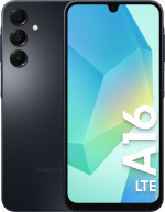 Samsung Galaxy A16 LTE, 128/4 GB, Black
