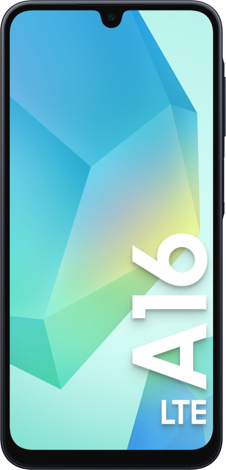 Samsung Galaxy A16 LTE, 128/4 GB, Black