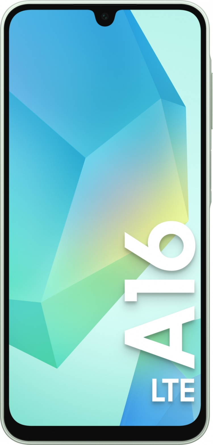 Samsung Galaxy A16 LTE, 128/4 GB, light green