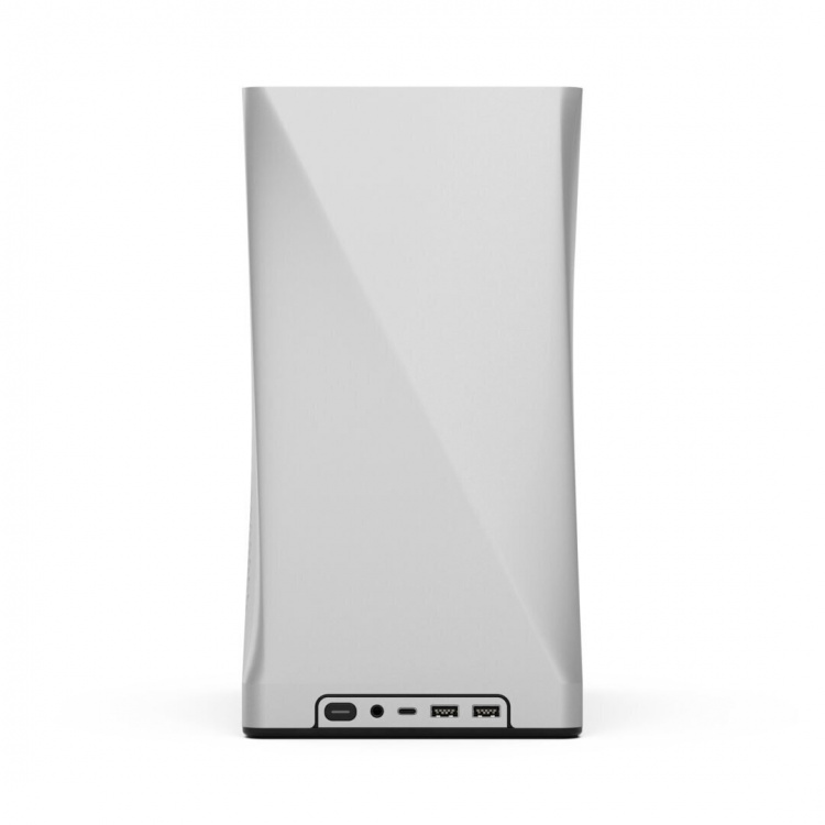 Fractal Design Era 2 ITX Case, Silver