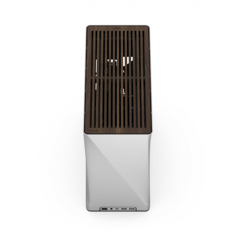 Fractal Design Era 2 ITX Case, Silver