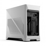 Fractal Design Era 2 ITX Case, Silver