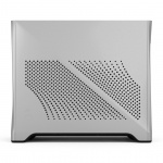 Fractal Design Era 2 ITX Case, Silver