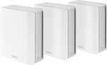 ASUS ZenWiFi BT10 Tri-band WiFi 7 Mesh System, 3-pack, white
