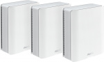 ASUS ZenWiFi BT10 Tri-band WiFi 7 Mesh System, 3-pack, white