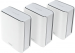 ASUS ZenWiFi BT10 Tri-band WiFi 7 Mesh System, 3-pack, white