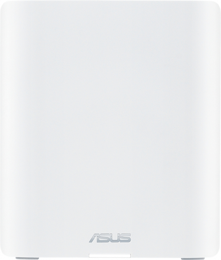 ASUS ZenWiFi BT10 Tri-band WiFi 7 Mesh System, 3-pack, white
