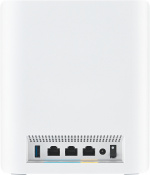ASUS ZenWiFi BT10 Tri-band WiFi 7 Mesh System, 3-pack, white
