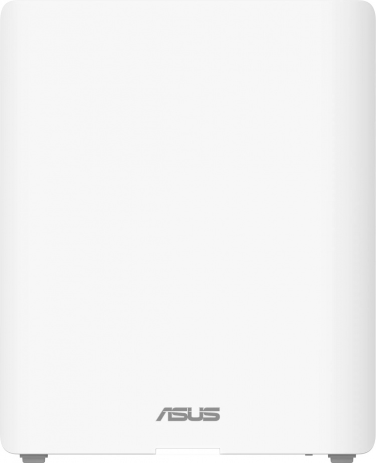 ASUS ZenWiFi BQ16 Quad-band WiFi 7 Mesh Router, White A