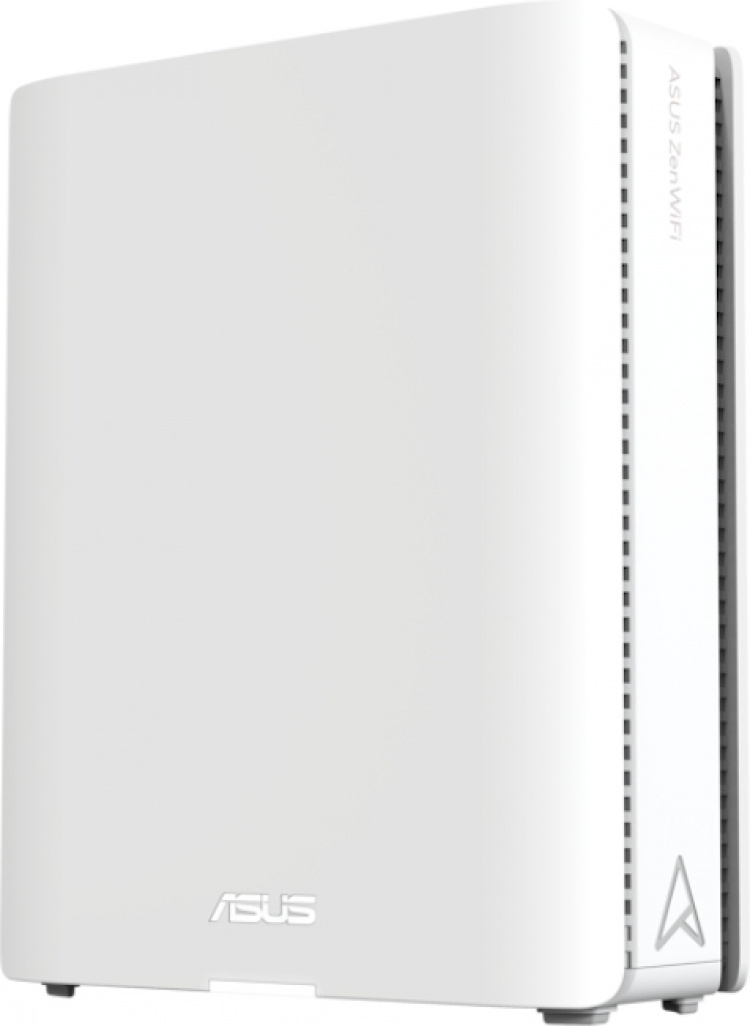ASUS ZenWiFi BQ16 Quad-band WiFi 7 Mesh Router, White A