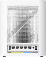 ASUS ZenWiFi BQ16 Quad-band WiFi 7 Mesh Router, White A