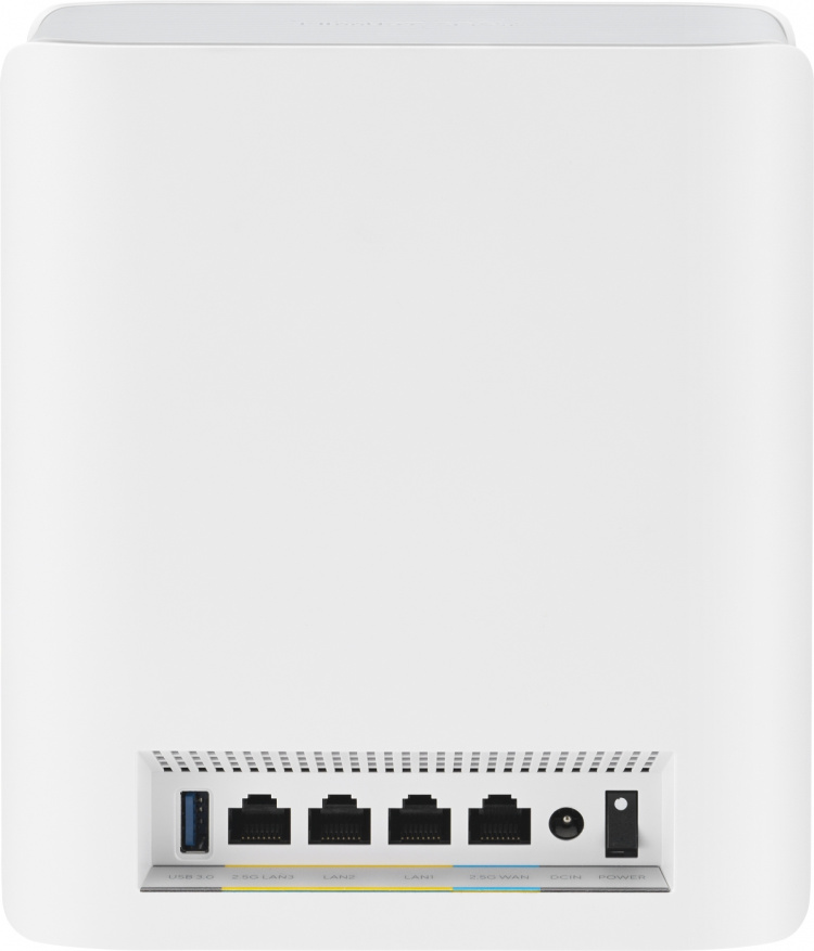 ASUS ZenWiFi BT8 Tri-band WiFi 7 Mesh Router, White