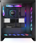 NZXT Kraken Elite RGB 240 (2024) Liquid Cooling System, Black