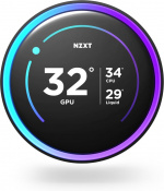 NZXT Kraken Elite RGB 360 (2024) liquid cooling system, black