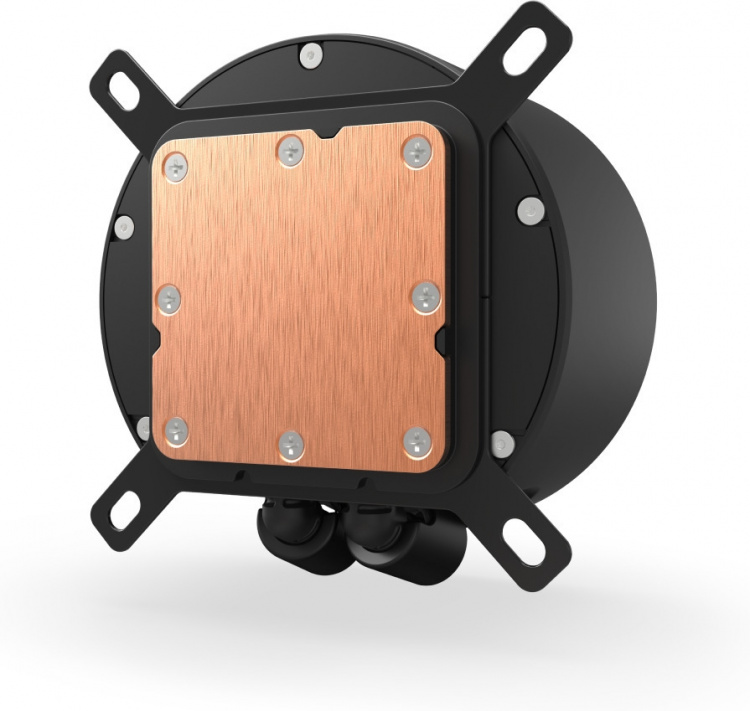 NZXT Kraken Elite RGB 360 (2024) liquid cooling system, black