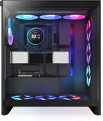 NZXT Kraken Elite RGB 360 (2024) liquid cooling system, black