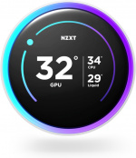 NZXT Kraken Elite RGB 360 (2024) Liquid Cooling System, White