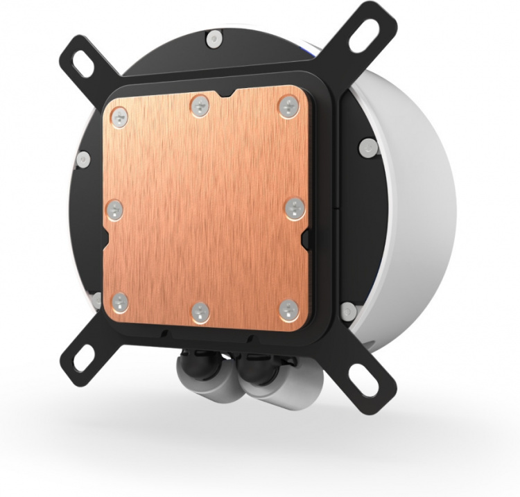 NZXT Kraken Elite RGB 360 (2024) Liquid Cooling System, White