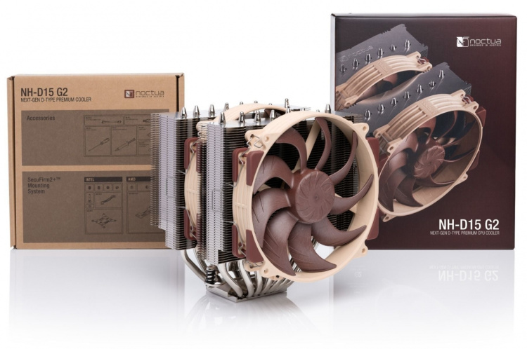 Noctua NH-D15 G2 CPU Cooler