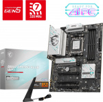 MSI B850 GAMING PLUS WIFI AM5 ATX Motherboard