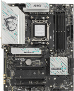 MSI B850 GAMING PLUS WIFI AM5 ATX Motherboard