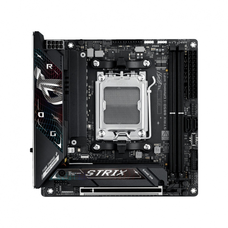 ASUS ROG STRIX B850-I GAMING WIFI AM5 Mini-ITX Motherboard