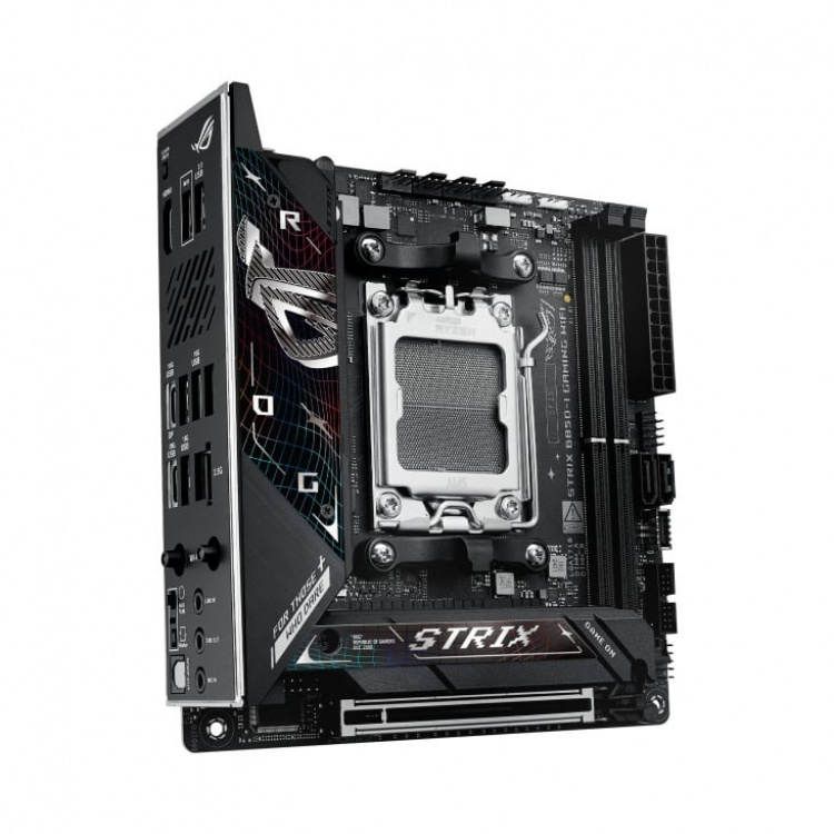 ASUS ROG STRIX B850-I GAMING WIFI AM5 Mini-ITX Motherboard
