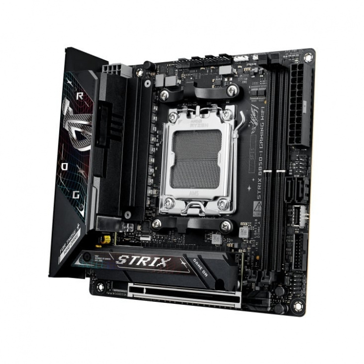 ASUS ROG STRIX B850-I GAMING WIFI AM5 Mini-ITX Motherboard