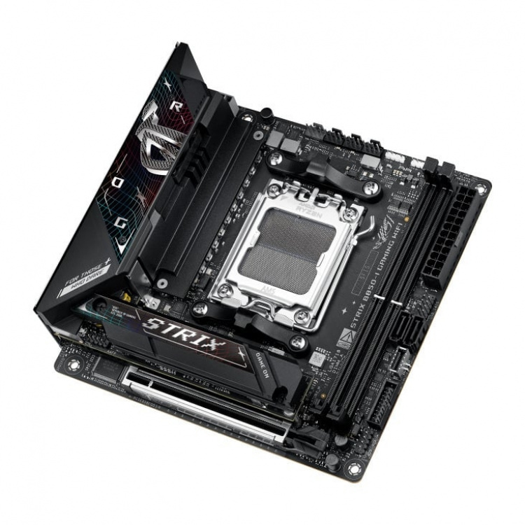 ASUS ROG STRIX B850-I GAMING WIFI AM5 Mini-ITX Motherboard