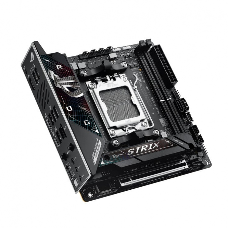 ASUS ROG STRIX B850-I GAMING WIFI AM5 Mini-ITX Motherboard