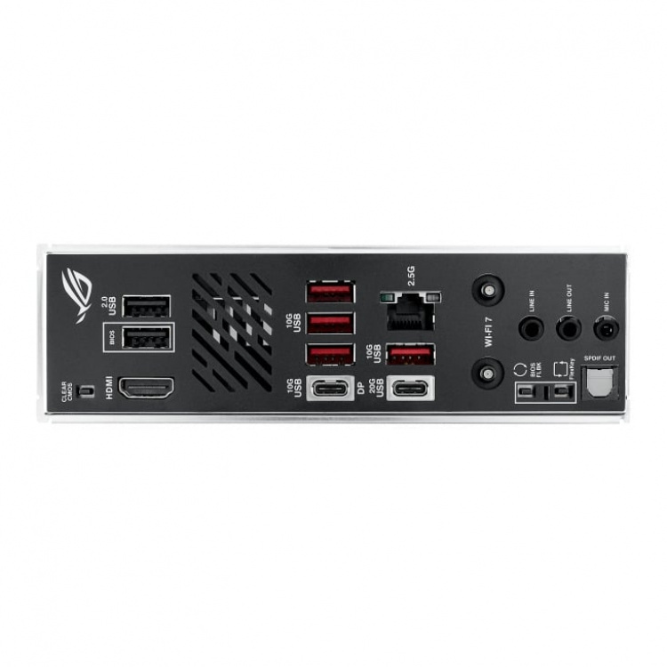 ASUS ROG STRIX B850-I GAMING WIFI AM5 Mini-ITX Motherboard