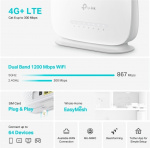 TP-Link Archer MR505 4G+ LTE Modem and Wi-Fi Router A