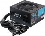 Seasonic G12 GM-850 (2024) ATX Power Supply, Black, 850 W