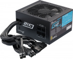 Seasonic G12 GM-650 (2024) ATX Power Supply, Black, 650 W