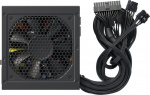 Seasonic G12 GM-650 (2024) ATX Power Supply, Black, 650 W