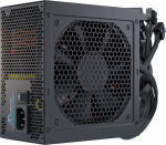 Seasonic G12 GM-650 (2024) ATX Power Supply, Black, 650 W