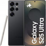 Samsung Galaxy S25 Ultra 5G, 256/12 GB, Titanium Black
