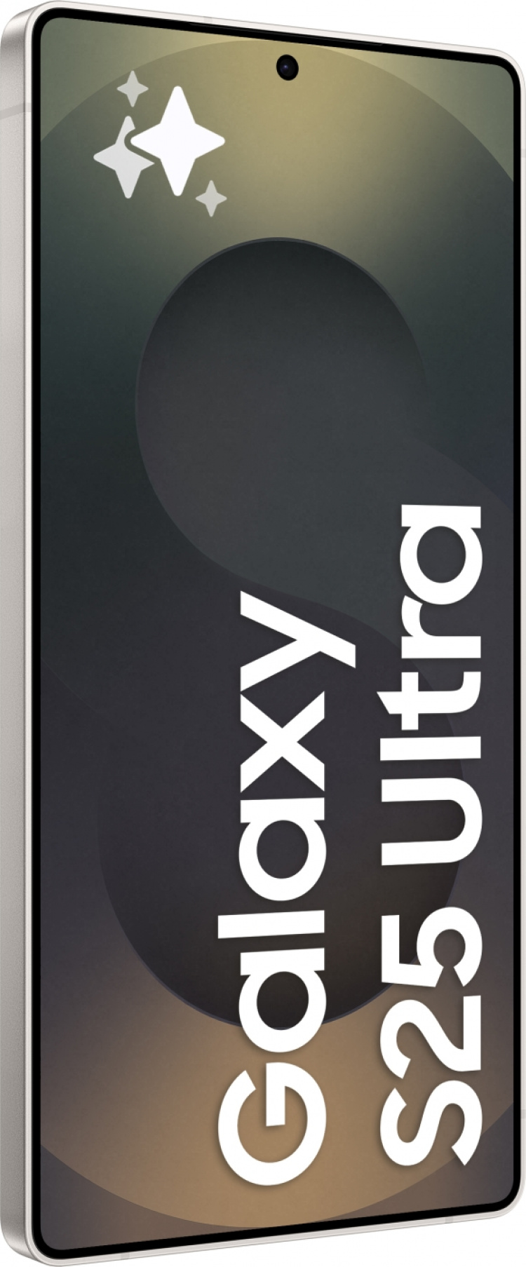 Samsung Galaxy S25 Ultra 5G, 256/12 GB, Titanium Black