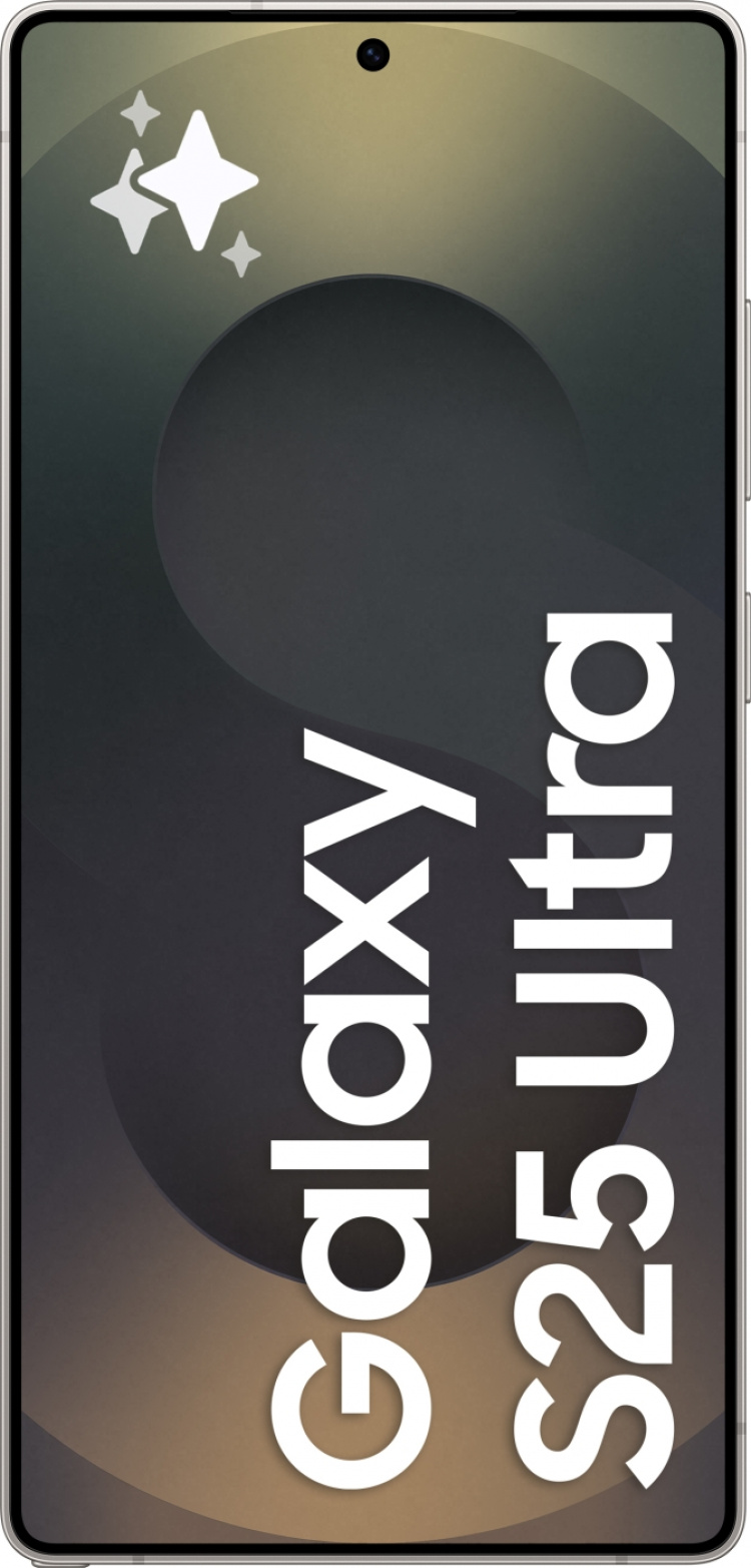 Samsung Galaxy S25 Ultra 5G, 512/12 GB, Titanium Black