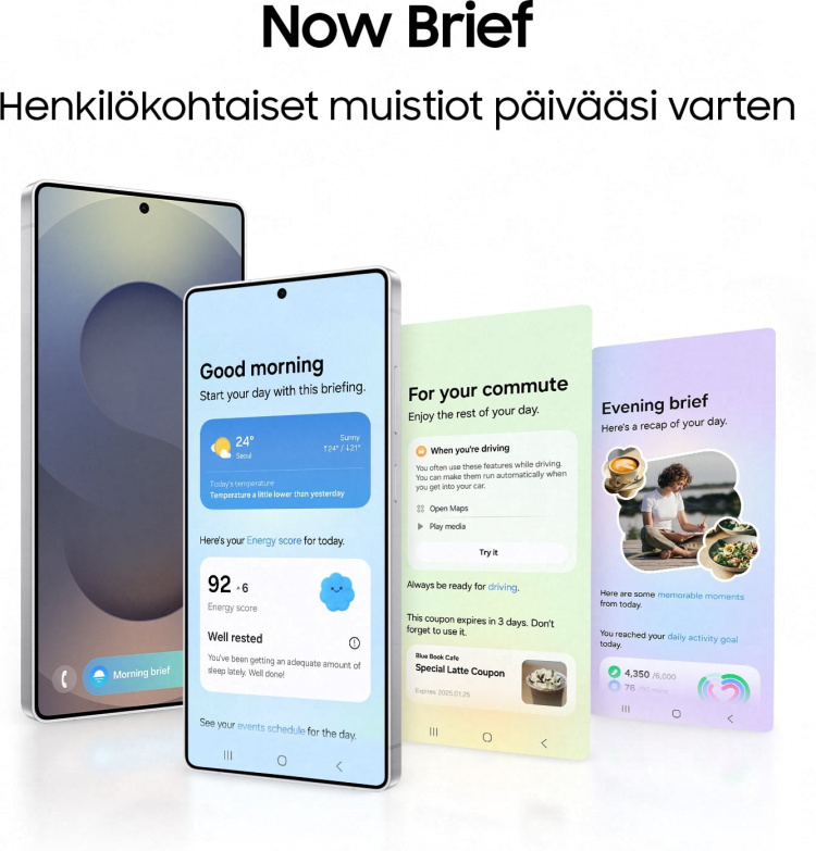 Samsung Galaxy S25 Ultra 5G, 512/12 GB, Titanium Black