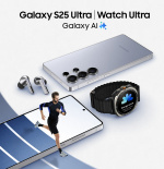 Samsung Galaxy S25 Ultra 5G, 512/12 GB, Titanium Black