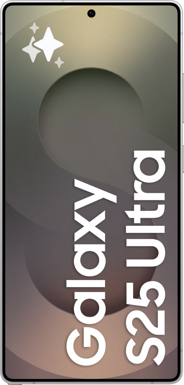 Samsung Galaxy S25 Ultra 5G, 512/12 GB, Titanium White/Silver